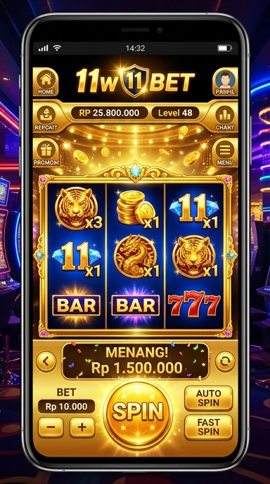 Fitur unggulan dalam aplikasi 11wbet untuk pengalaman pengguna yang lebih baik.